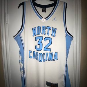 Jordan North Carolina Tar Heels College Jersey